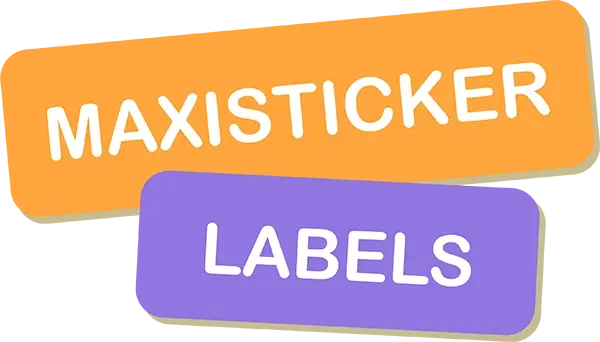 maxisticker logo