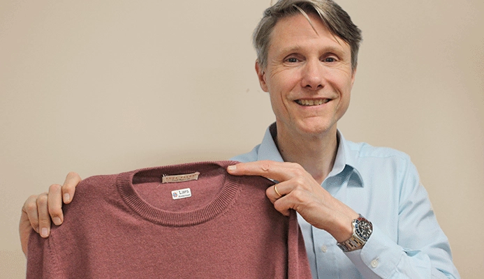 Founder Lars